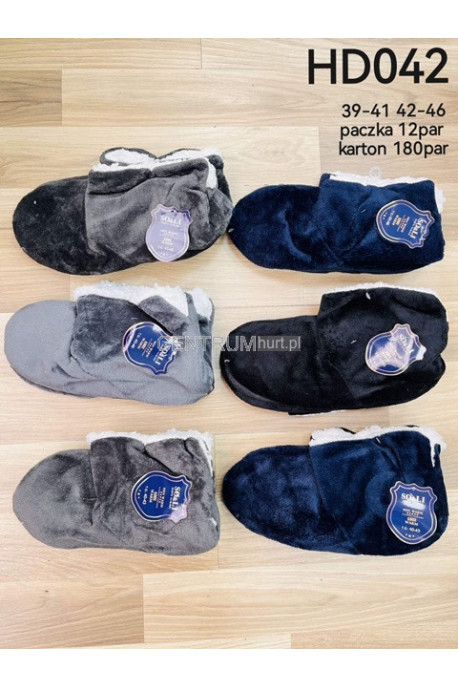 Kapcie męskie (40-46) 1