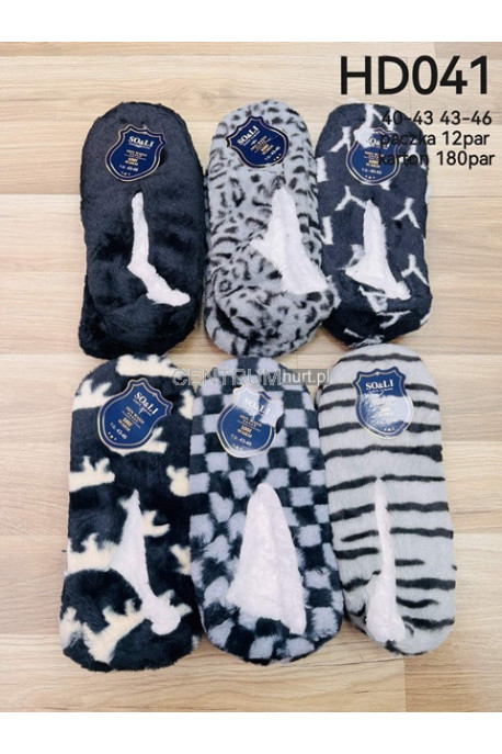 Kapcie męskie (40-46) 1