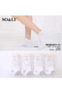 Skarpety damskie (35-41) 1