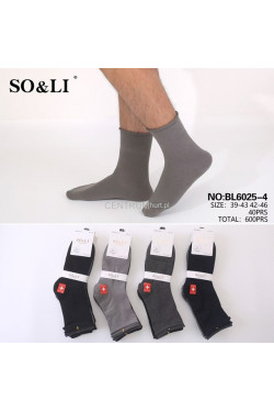Skarpety męskie (39-46) 1
