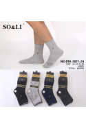 Skarpety męskie (39-46) DM-3021-2