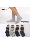 Skarpety męskie (39-46) DM-3021-2