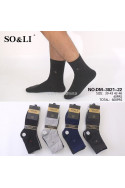 Skarpety męskie (39-46) DM-3021-2