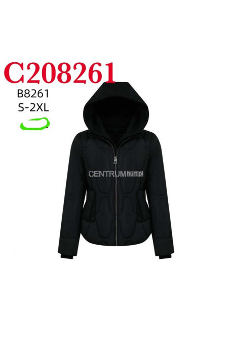 Kurtki damskie zimowe (S-2XL) 1