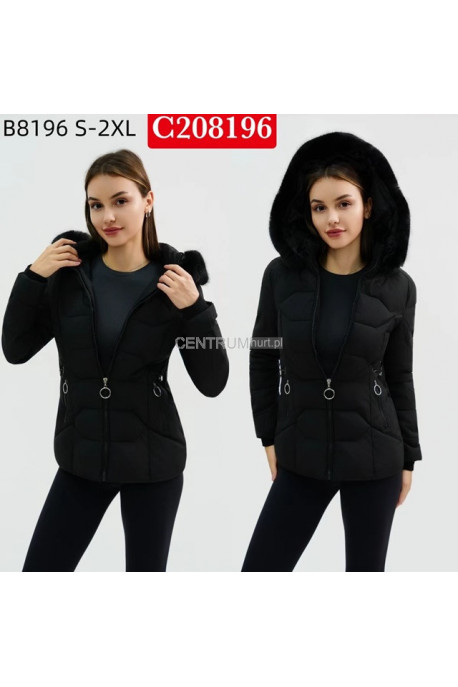 Kurtki damskie zimowe (S-2XL) 1