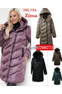 Kurtki damskie zimowe (S-2XL) 1