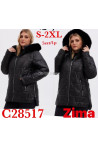 Kurtki damskie zimowe (S-2XL) 1