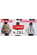 Kurtki damskie zimowe (S-2XL) 1