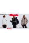 Kurtki damskie zimowe (S-2XL) 1