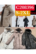 Kurtki damskie zimowe (S-2XL) 1