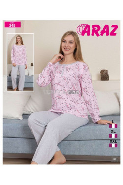 Piżama damska (L-2XL) 245