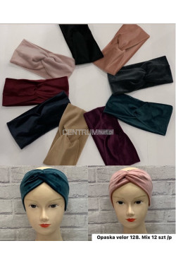 Opaski damskie 128