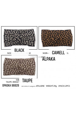 Opaski damskie 98828