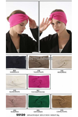 Opaski damskie 55120