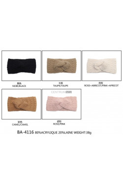 Opaski damskie BA-4116