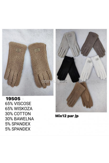 Rękawiczki damskie 1