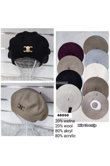 Beret damskie 1