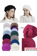 Beret damskie 1