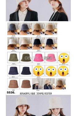 Kapelusze damskie 5536