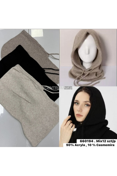 Kominiarki damskie 1