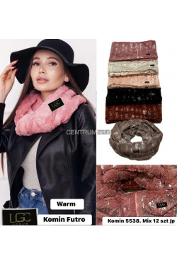 Komin damskie 5538