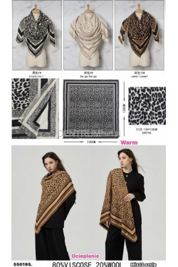 Chusta damska 550195