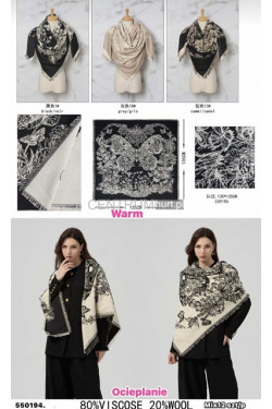 Chusta damska 550194