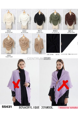 Chusta damska 55431