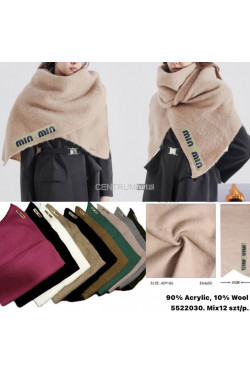 Szaliki damskie 5522030