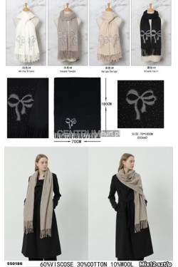 Szaliki damskie 550186