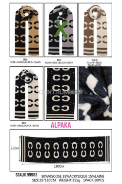 Szaliki damskie 99983