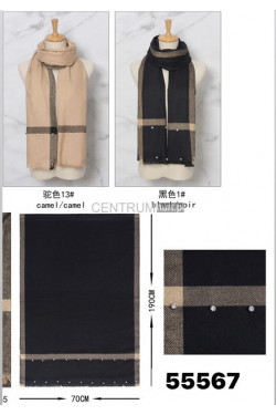 Szaliki damskie 55567