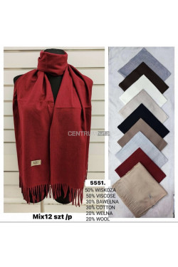 Szaliki damskie 5551