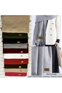 Szaliki damskie 55317