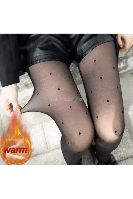 Rajstopy damskie (S-3XL) 1