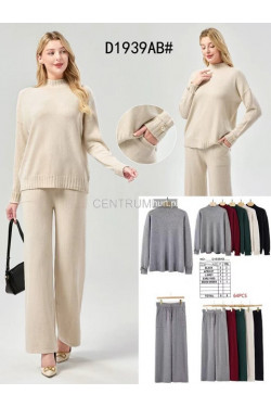 Komplet damski D1939AB