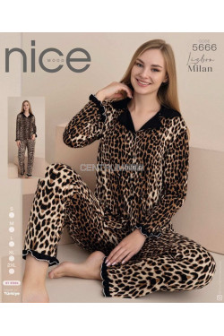 Piżama damska (S-2XL) 5666