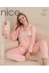 Piżama damska (S-2XL) 56