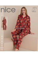 Piżama damska (S-2XL) 56