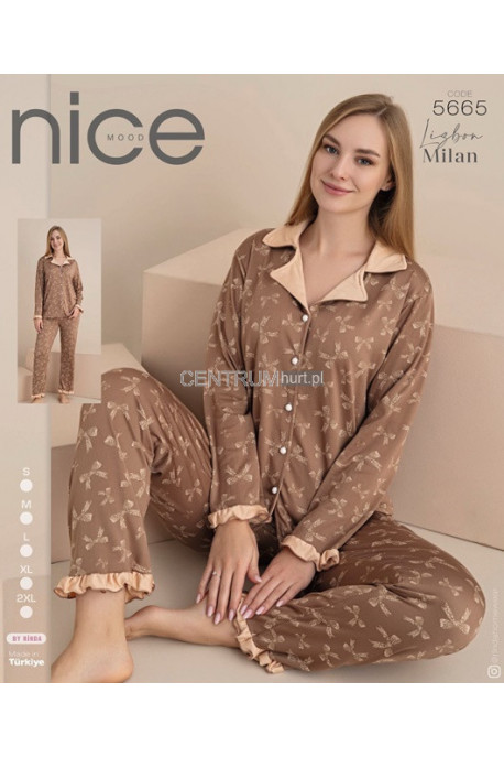 Piżama damska (S-2XL) 56