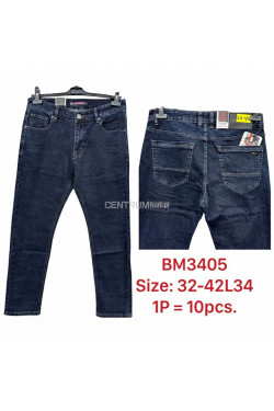 Jeansy męskie (32-42) BM3405