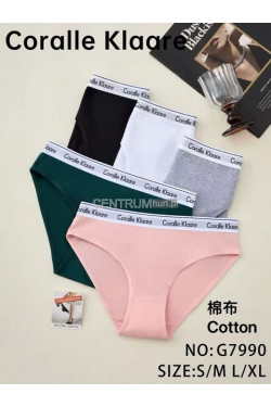 Majtki damskie (S/M-L/XL) G7990