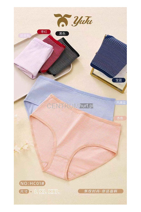 Majtki damskie (S/M-L/XL) 1