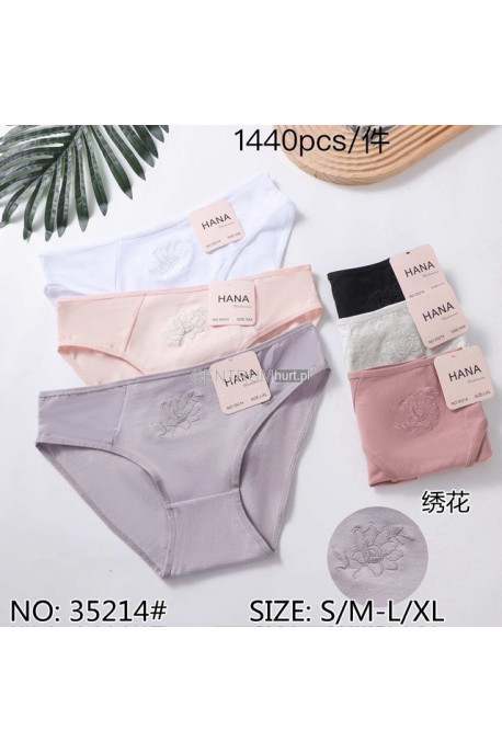 Majtki damskie (S/M-L/XL) 1