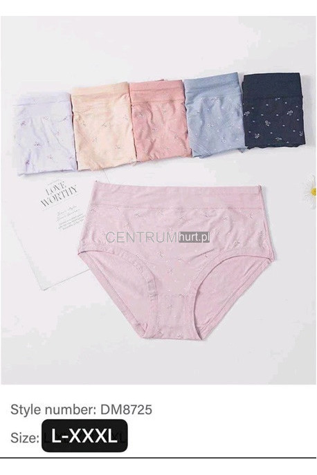 Majtki damskie (S/M-L/XL) 1