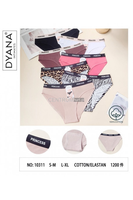 Majtki damskie (S/M-L/XL) 1