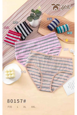 Majtki damskie (L-2XL) 80157