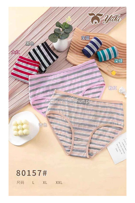 Majtki damskie (S/M-L/XL) 1