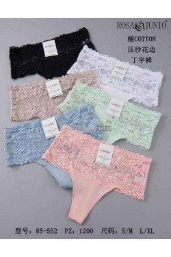 Majtki damskie (S/M-L/XL) 85-552