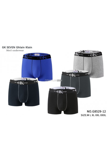 Bokserki męskie (M-3XL) 1